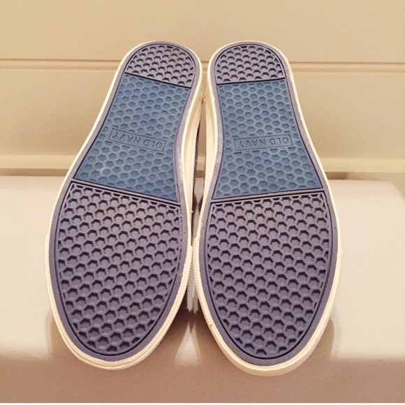 Old Navy - Hightop sneakers -Size 10 - Picture 9 of 10